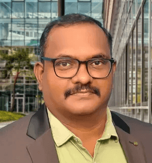 Yuvaraj Murali