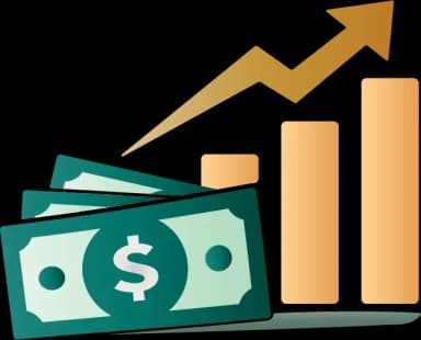 Real estate accounting services icon