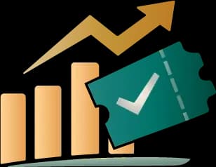 realtix ticketing platform icon