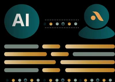 AI-assisted lease abstraction with human verification