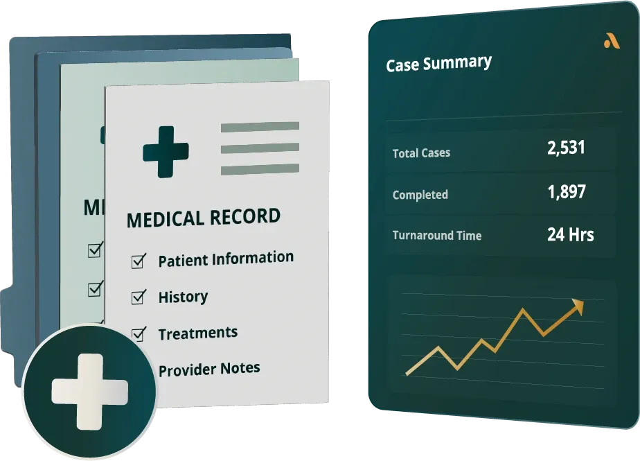 Insurance and healthcare operations