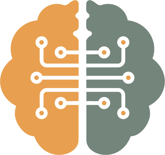 AI knowledge layer illustration